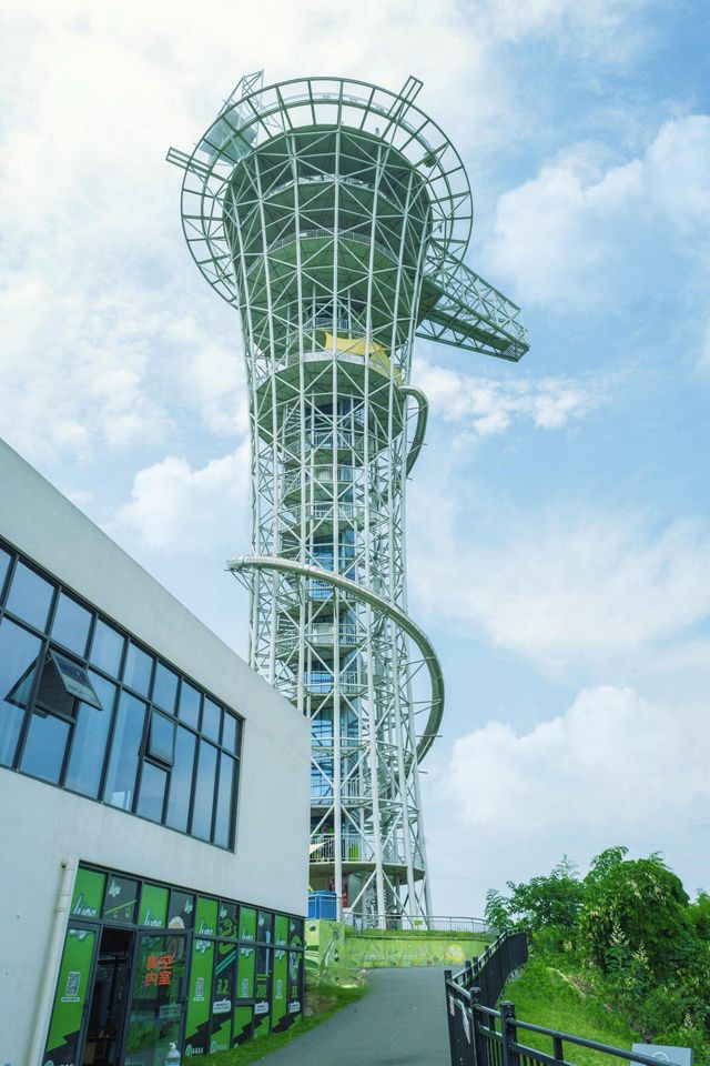 帶你走進宮崎駿的世界，感覺在天際遇到了宮崎駿動畫裏的夏天好玩。
