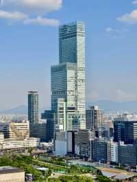 大阪通天閣：俯瞰城市與昭和情懷的交匯地