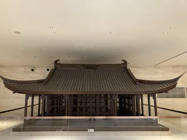 南博不只是博物院 不止是博物院 又是誰的遺憾呢。