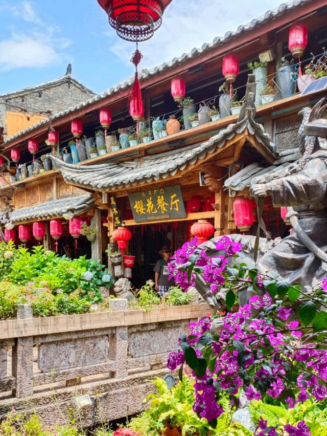 Most Beautiful and Romantic Ancient City of The World: Lijiang Old Town