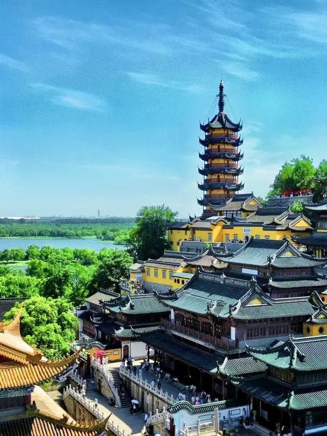The Serene Beauty of Jiao Mountain: A Blend of History and Nature