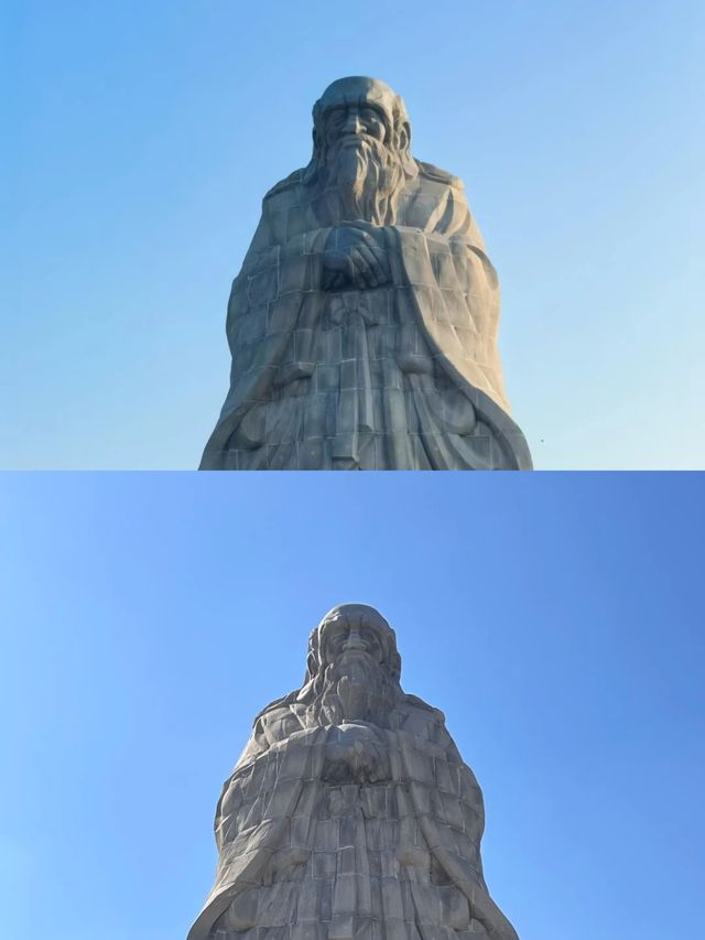 周口鹿邑|老子故里感受歷史的震撼!!!。
