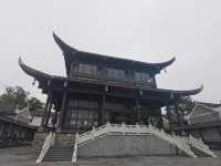 永州萍洲書院——湖湘四大書院之一。