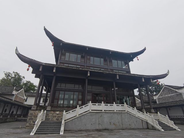 永州萍洲書院——湖湘四大書院之一。