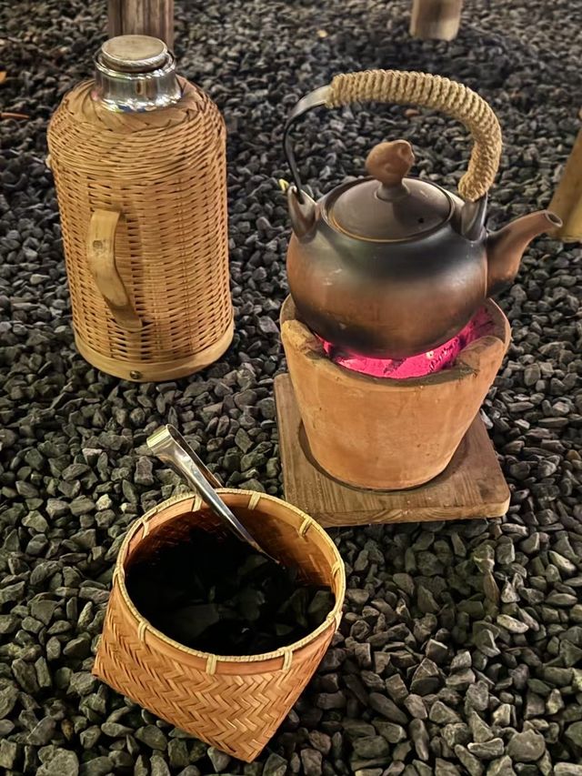 沒出國，這裡是潮州。