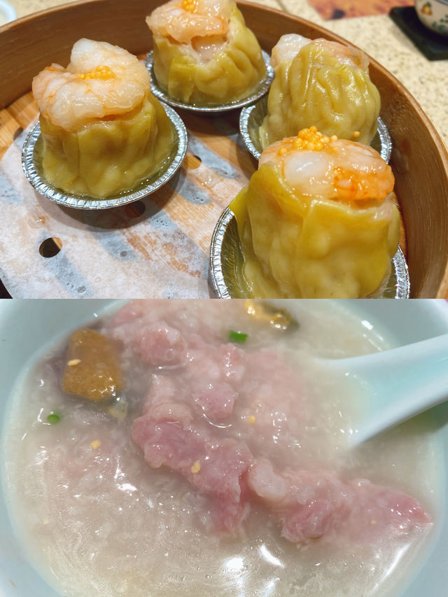 重慶美食探索·點都德。