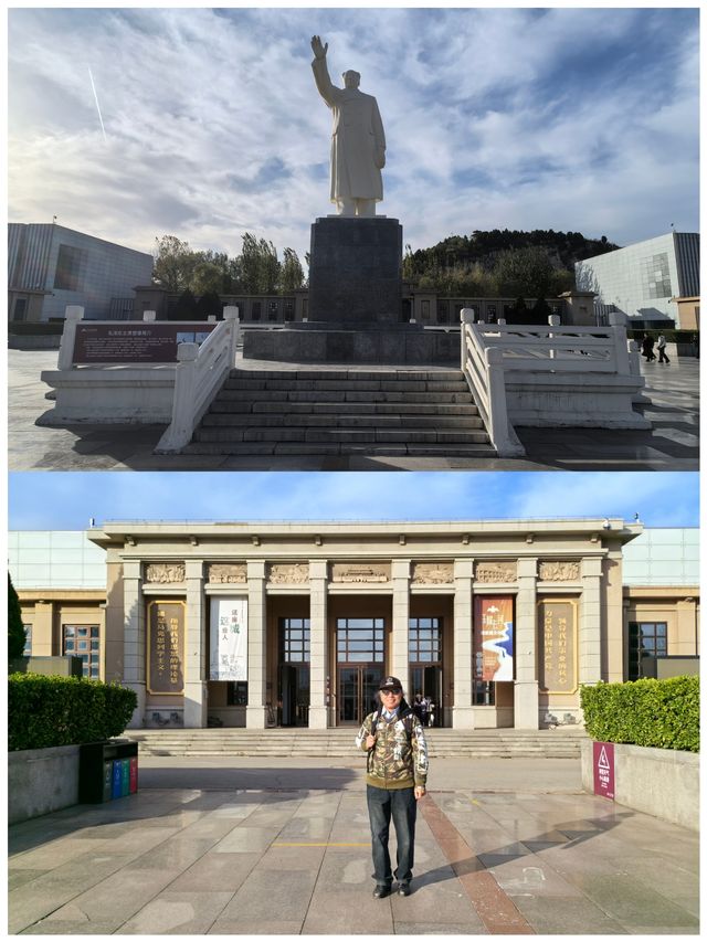 【河北唐山市～唐山博物館】。