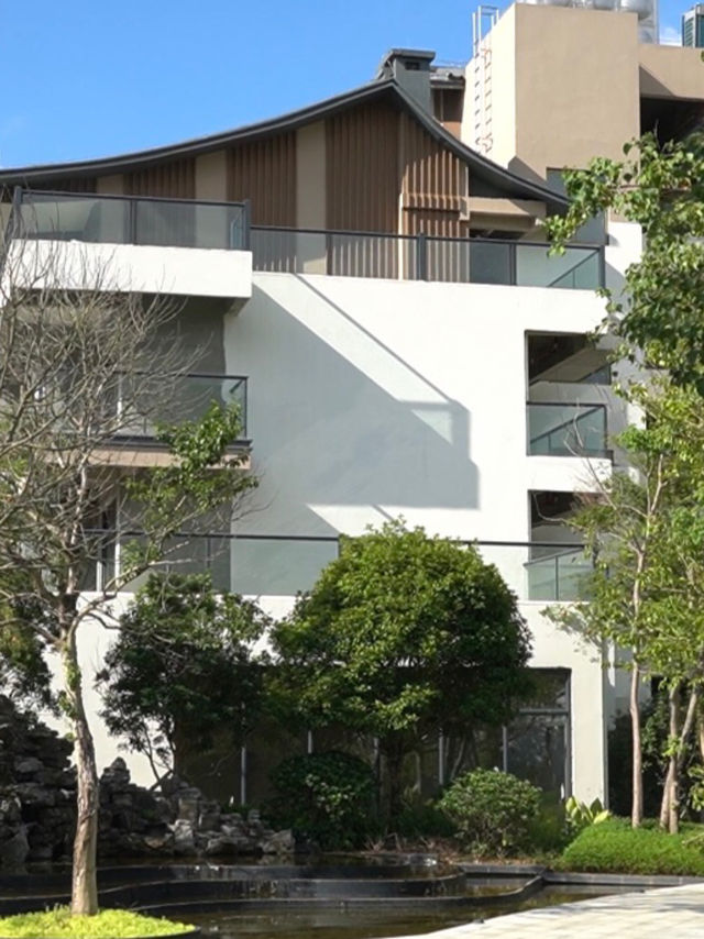 陽朔山水間的寶藏酒店——華美達。