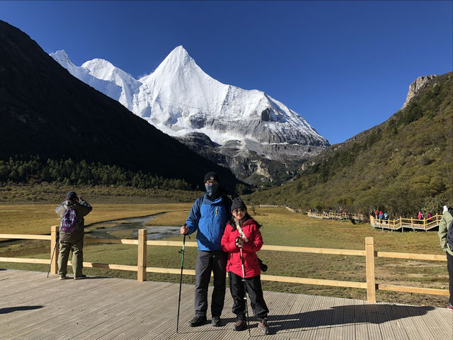 人生最值得的徒步之旅｜神奇的牛奶海。