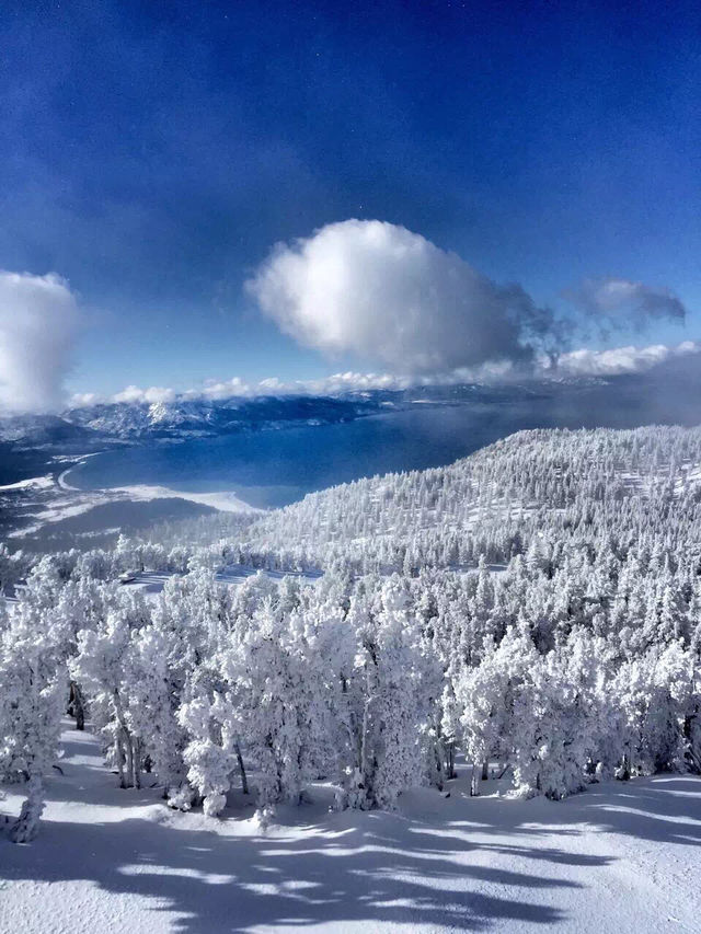Heavenly: One of the Most Beautiful Ski Resorts