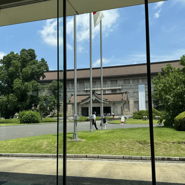 東京國立博物館
