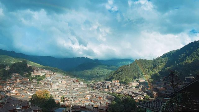 原生態少數民族聚集地。