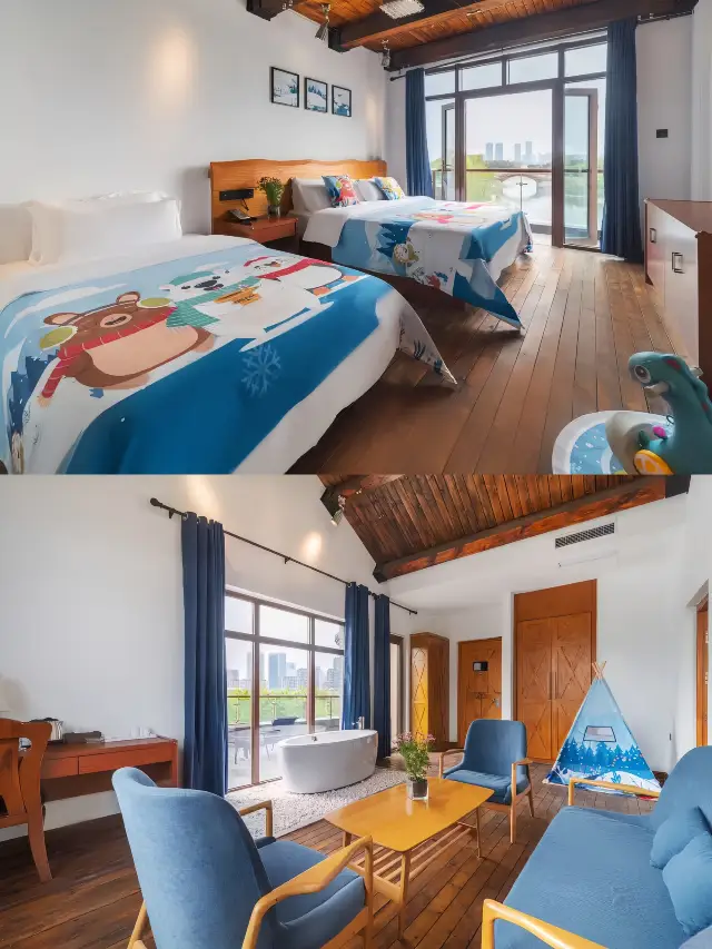 Cost-effective family-friendly hotel | Bring your kids to experience it!