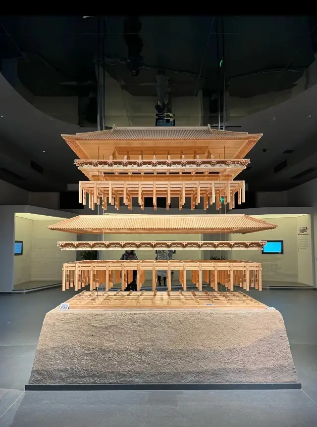穿越千年的盛唐夢境——大明宮國家遺址公園遊記