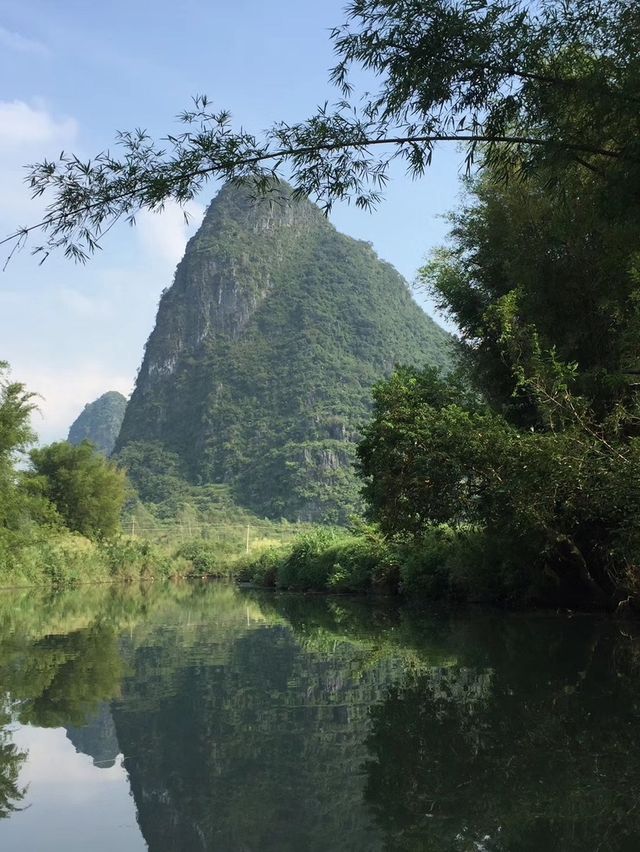 探索千年古鎮，品味黃姚風情——黃姚古鎮旅遊攻略