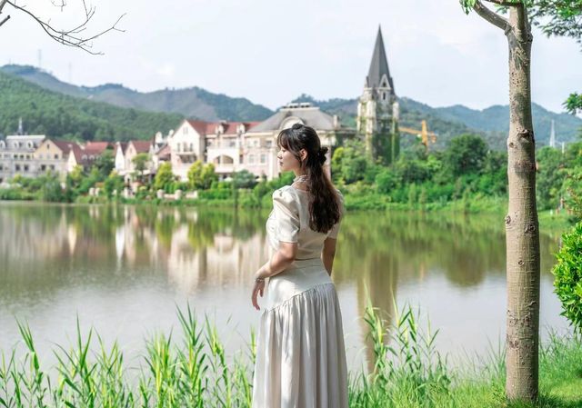廣佛周邊遊非常適合家庭親子度假