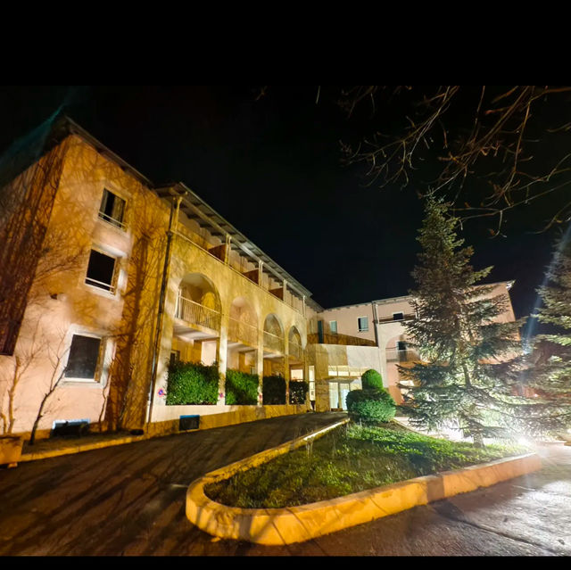 Affordable hotel France 