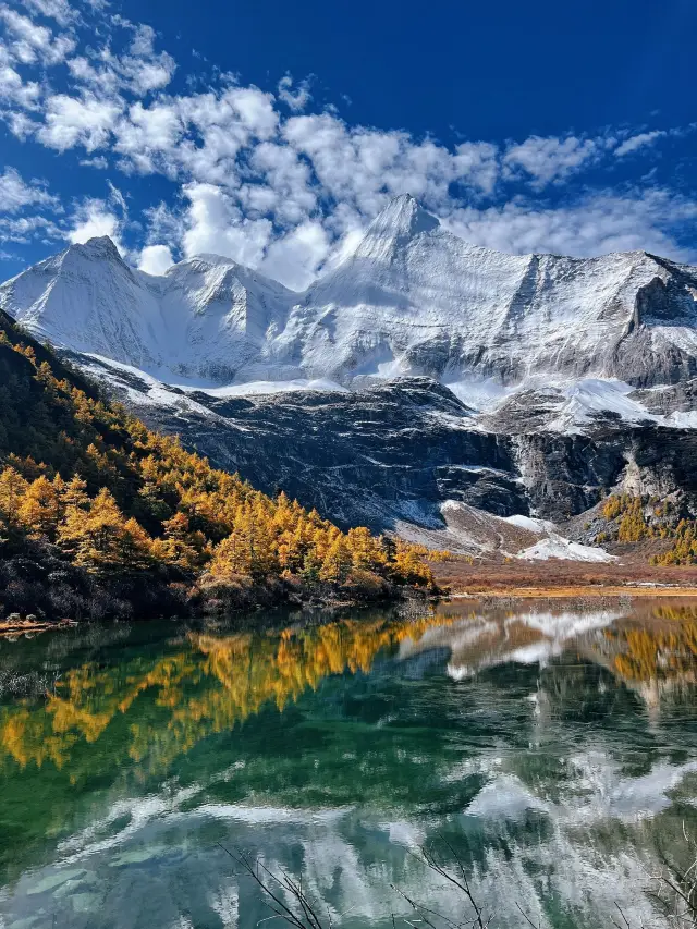 7-Day Chengdu-Daofu-Daofu Yading Itinerary