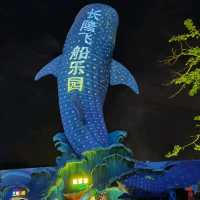 chimelong @zhuhai 3Day2nights ฉบับพ่อแม่ลูก