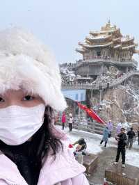 廣東清遠．雲冰山 | 屬於廣東的冰雪世界