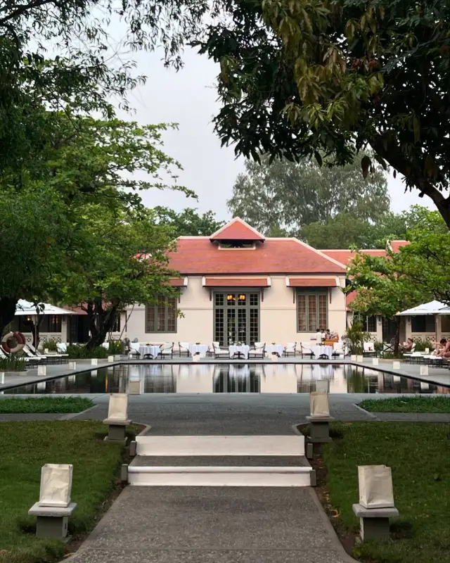 Amantaka, Luang Prabang, Laos