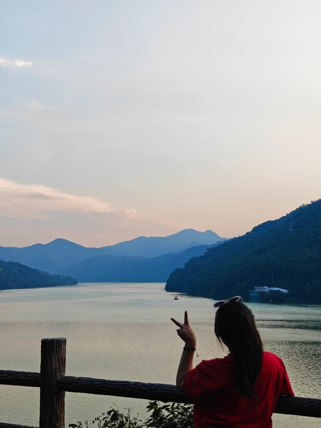 國家地理果然沒有騙我，建德值得一去的地方