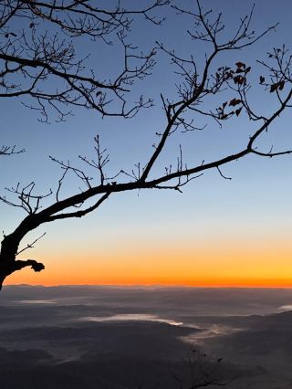 吉林蛟河|拉法山•邂逅浪漫雲海