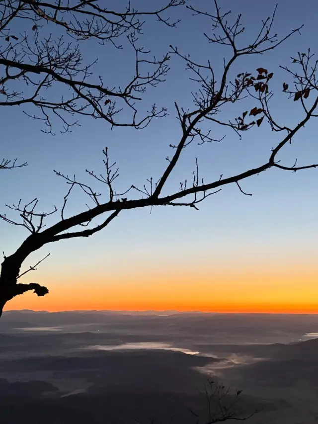 Jilin Jiaohe | Lafa Mountain: Encounter a Romantic Sea of Clouds