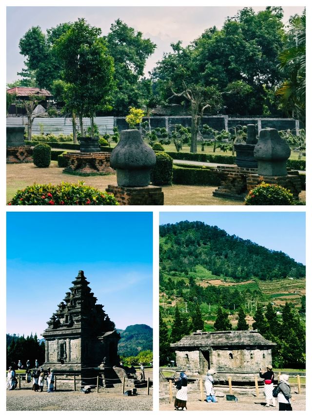 印度教歷史遺跡廟群，東南亞最古老的印度教寺廟