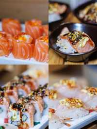 臻廚自助餐新增矜貴美食，誰不愛？！