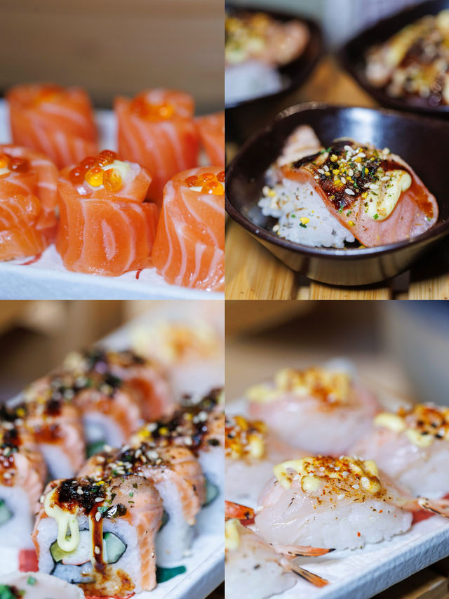 臻廚自助餐新增矜貴美食，誰不愛？！
