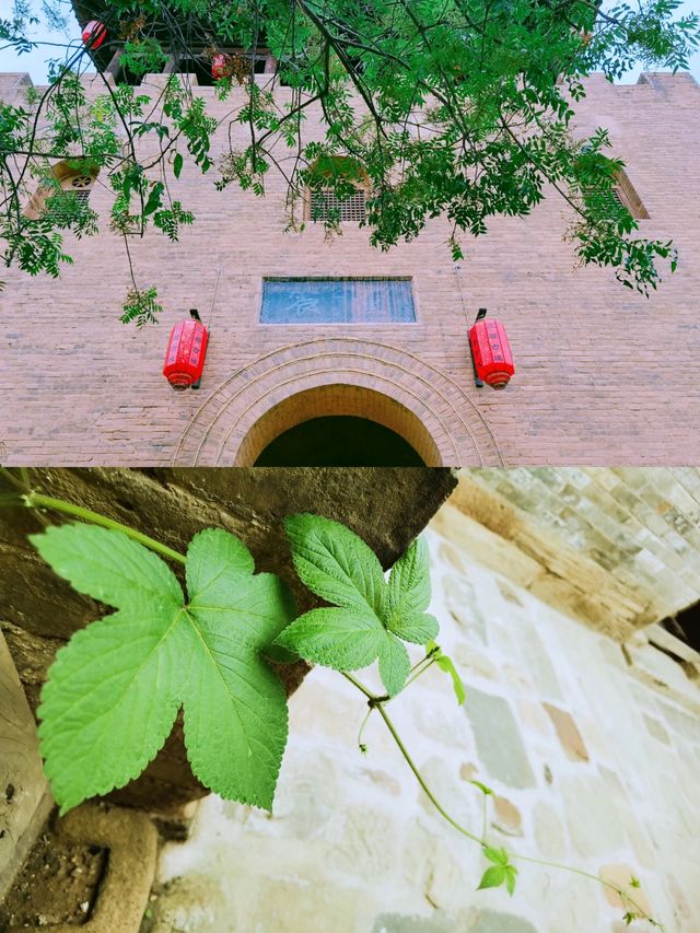 走遍山西系列（四十）——晉城·湘峪古堡