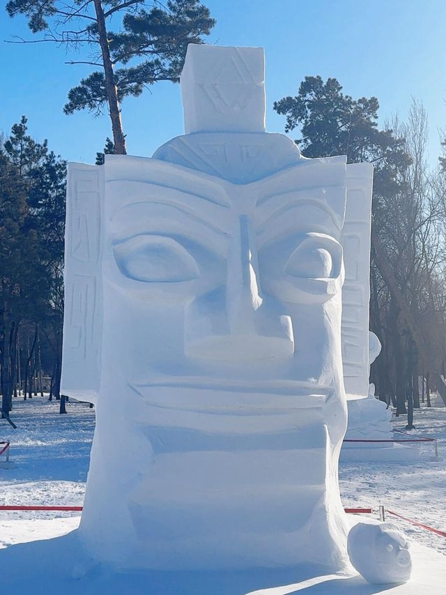 哈爾濱太陽島雪博會（12月27日至2月26日）