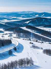 雞西市冬戀：邂逅冰雪中的浪漫奇緣