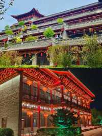 黃河！入住皇家別院！每個房間都能欣賞黃河美景