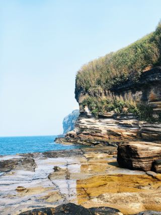 涠洲島玩 天，我的消費觀崩塌了