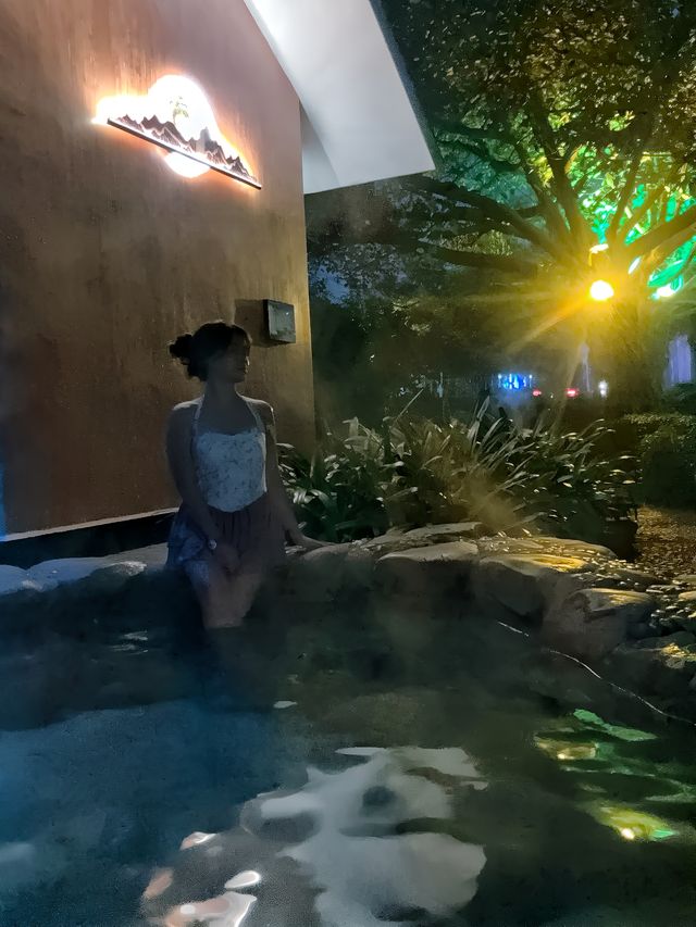 廣佛周邊遊｜泡溫泉的兩天一夜