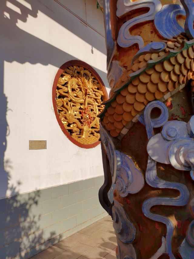 長沙周邊遊：湘潭縣龍興寺