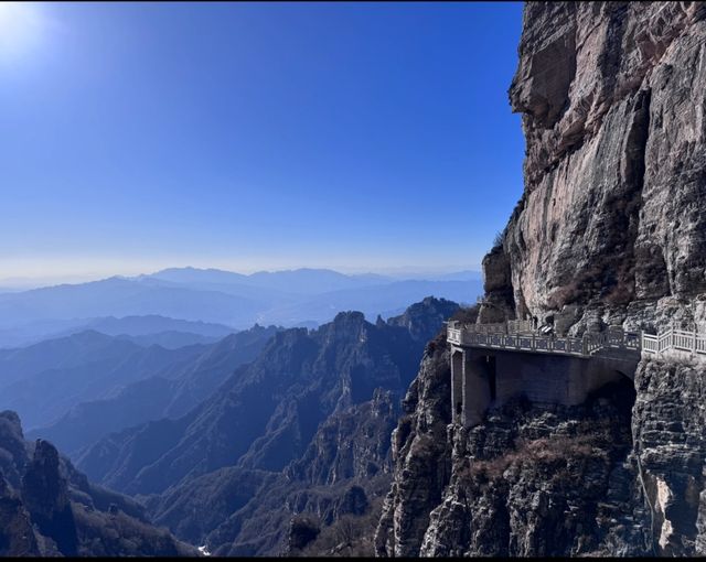 百山計劃–白石山