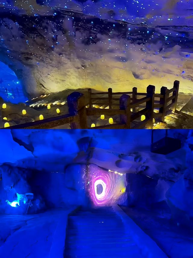 洪陽洞·石灰岩溶洞
