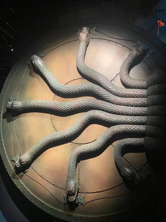 【中國澳門】《哈利‧波特》展覽