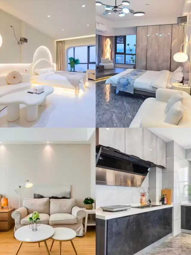 낙양 잉톈먼에서 300미터 거리의 홈스테이! 실패 없는 선택