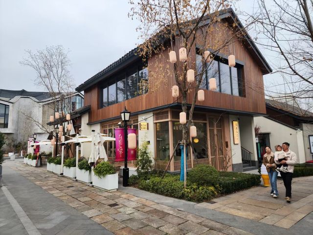 浙江瑞安市風景風貌
