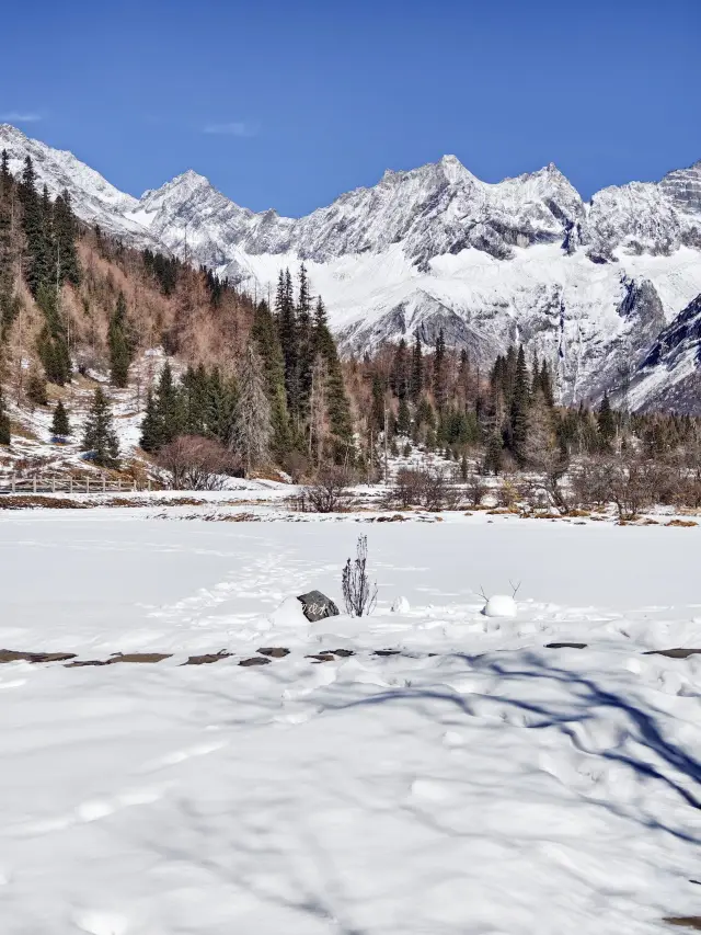3-Day Heishui Skiing Itinerary