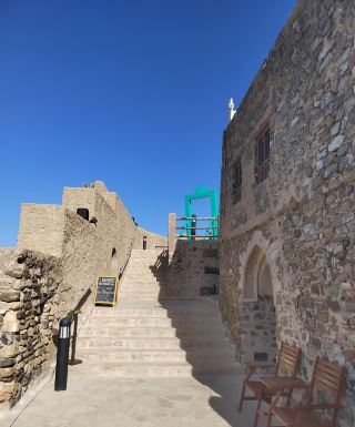 探秘阿曼Mutrah Fort｜領略阿曼的雄渾風華