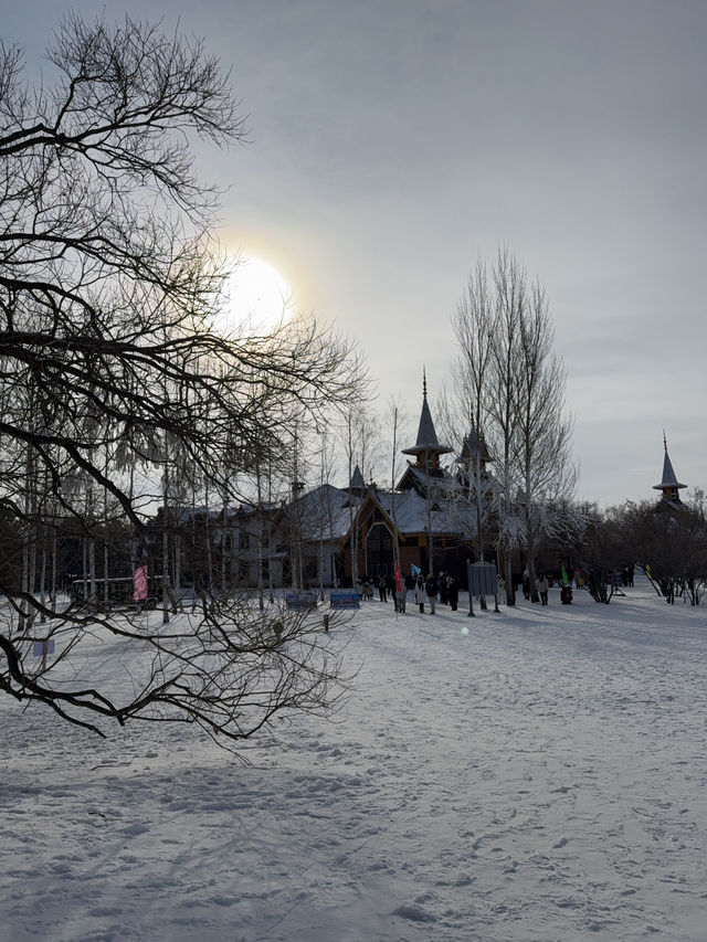Volga Manor, Harbin China