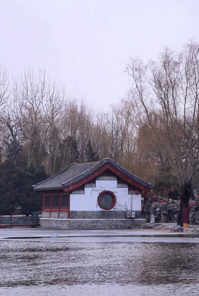 春節讀紅樓遊大觀園  體會古典文學藝術