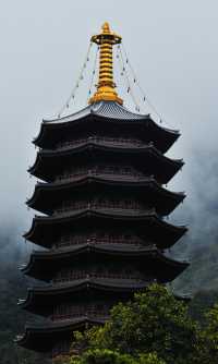 雲門寺，真的好美！