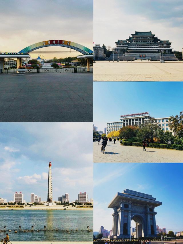 平壤：朝鮮的活力心臟