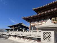 廊坊探秘～圖書館，隆福寺，紅樓探秘